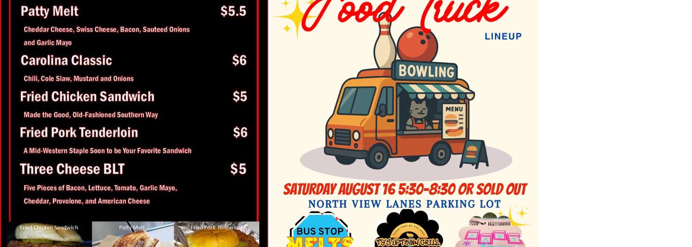 Last Call Sports Bar Menu