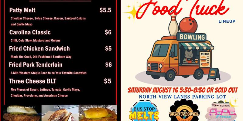 Last Call Sports Bar Menu