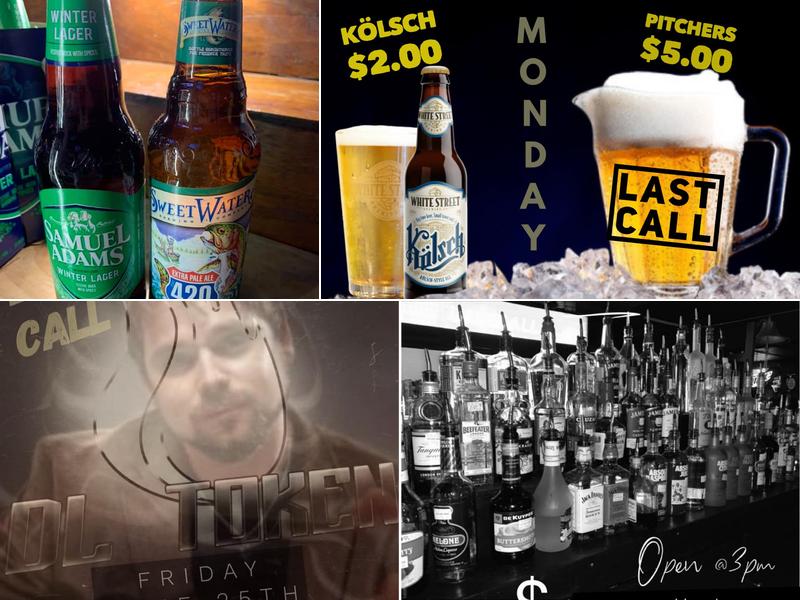 Last Call Sports Bar