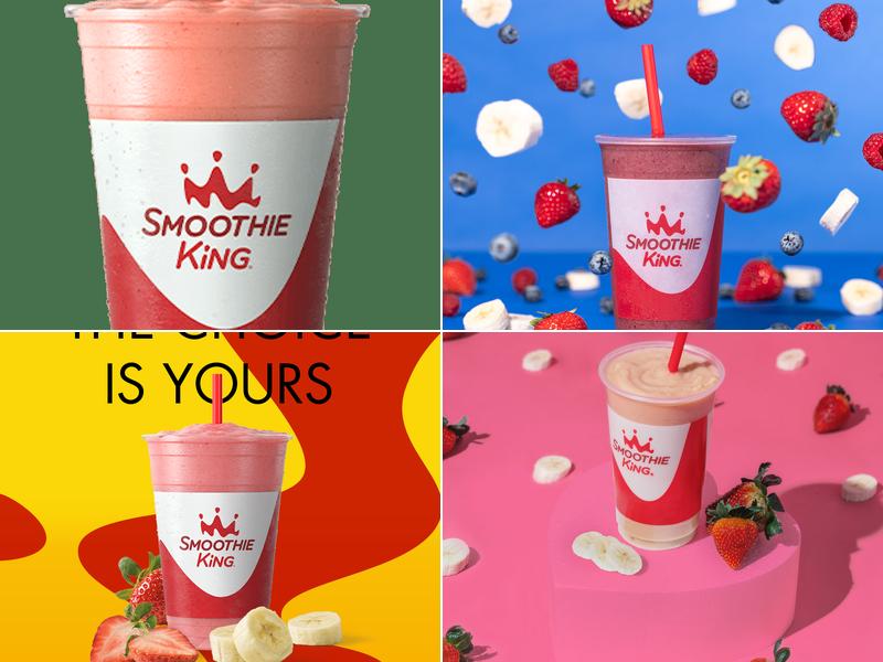 Smoothie King 5207 E Fowler Ave, Temple Terrace