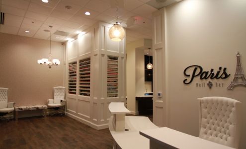 Paris Nail Bar Raleigh