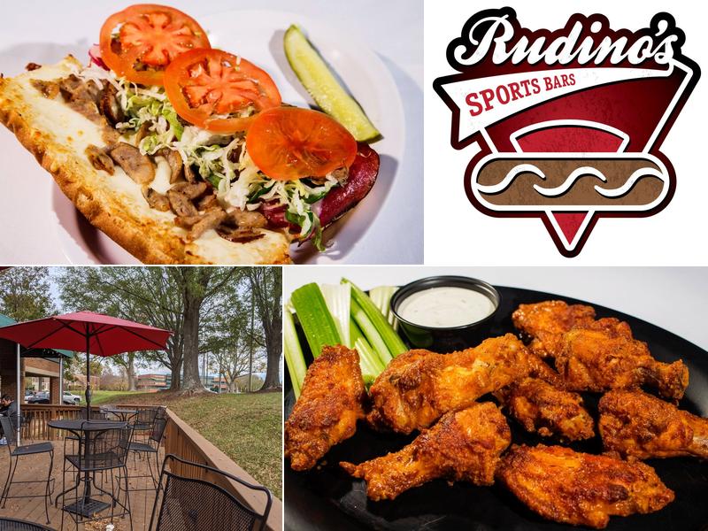 Rudino's Sports Corner