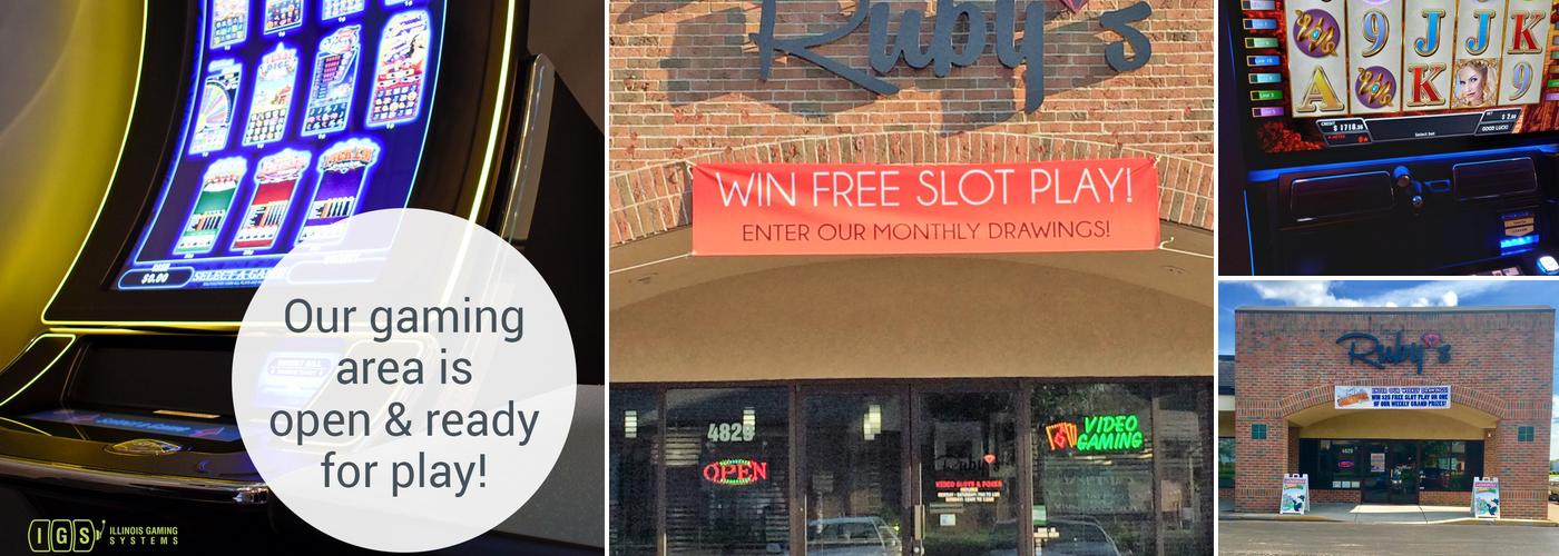 Ruby's at Airport Plaza