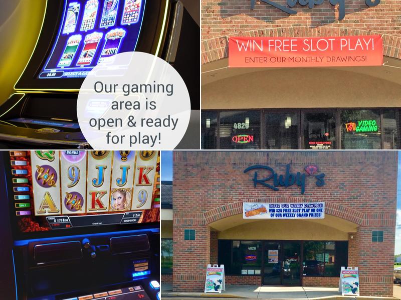 Ruby's at Airport Plaza