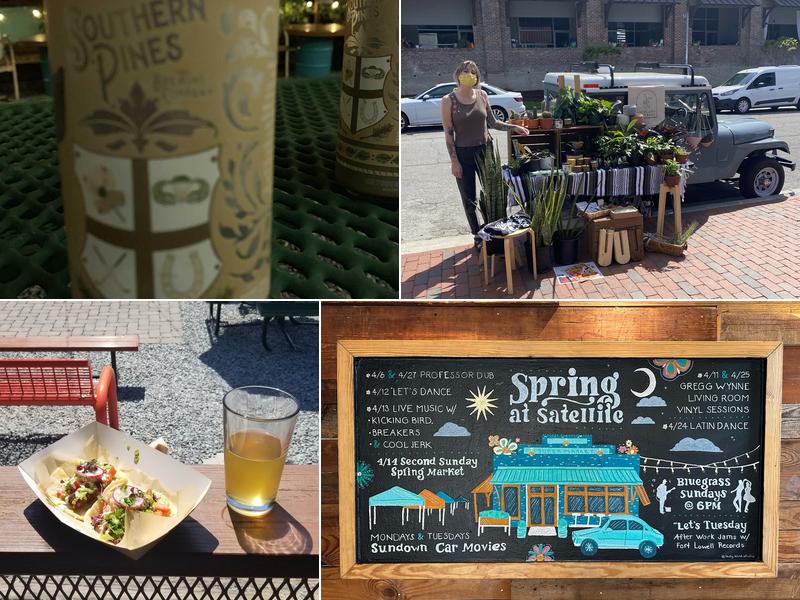 Satellite Bar and Lounge