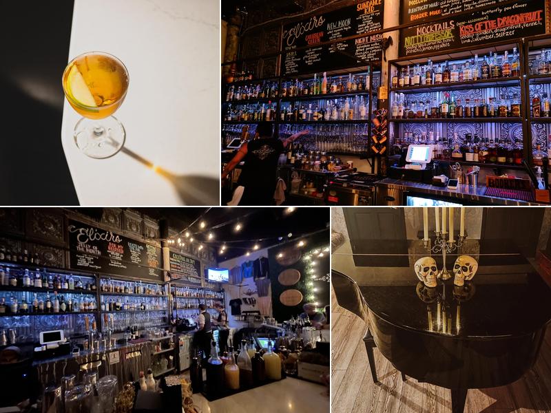 The Blind Elephant 21 N Front St, Wilmington