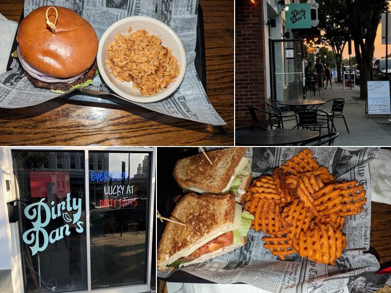 Dirty Dan's Wilmington