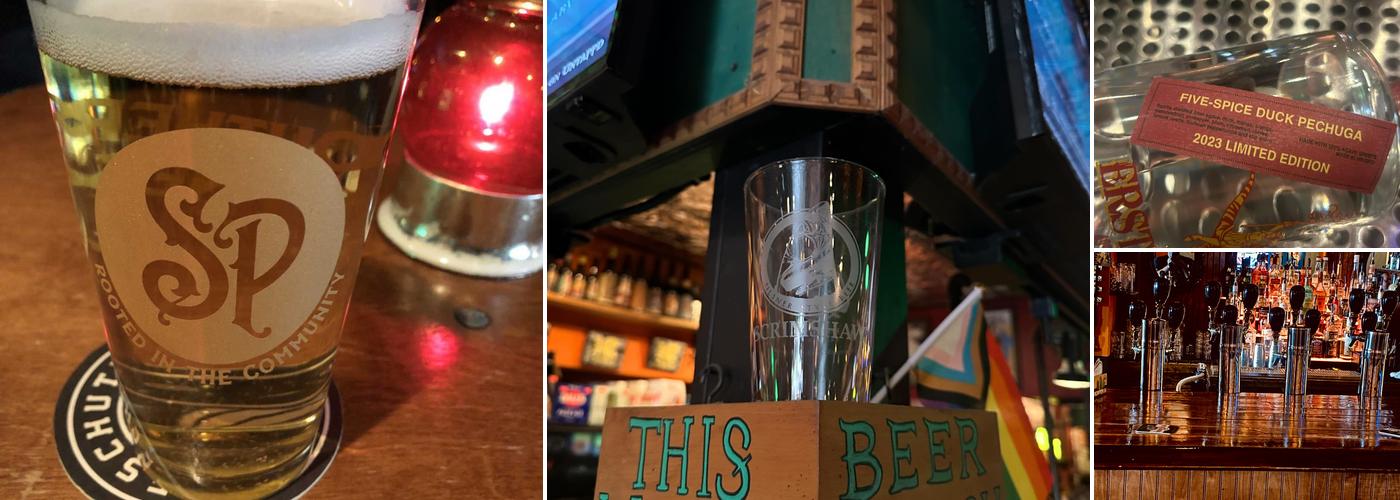 Cape Fear Spirits & Beer