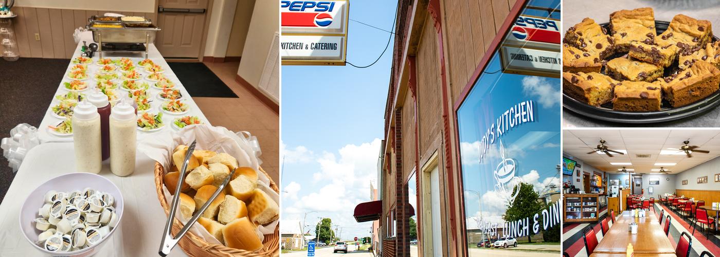 Judy's Kitchen & Catering