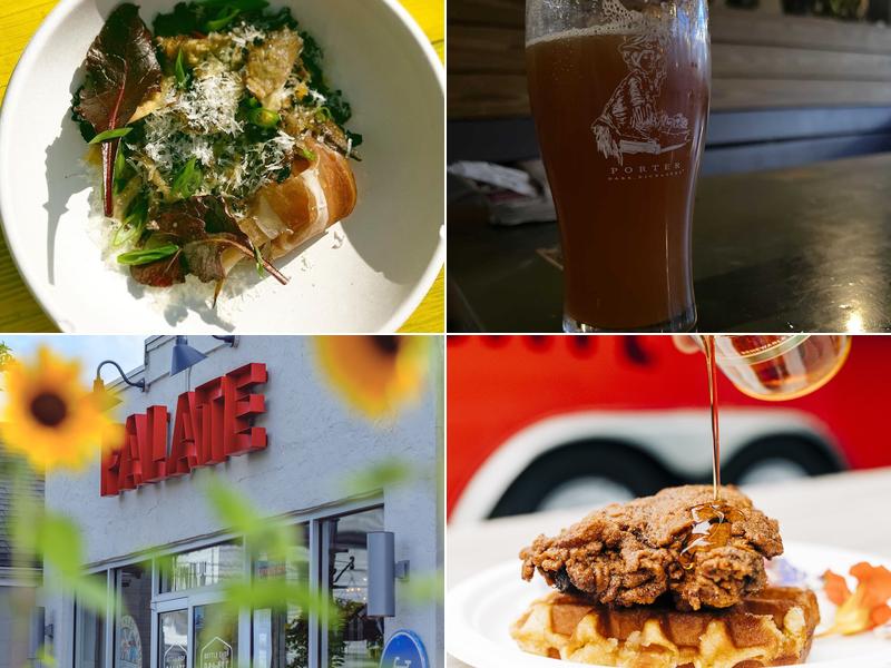 Palate Bottle Shop & Garden