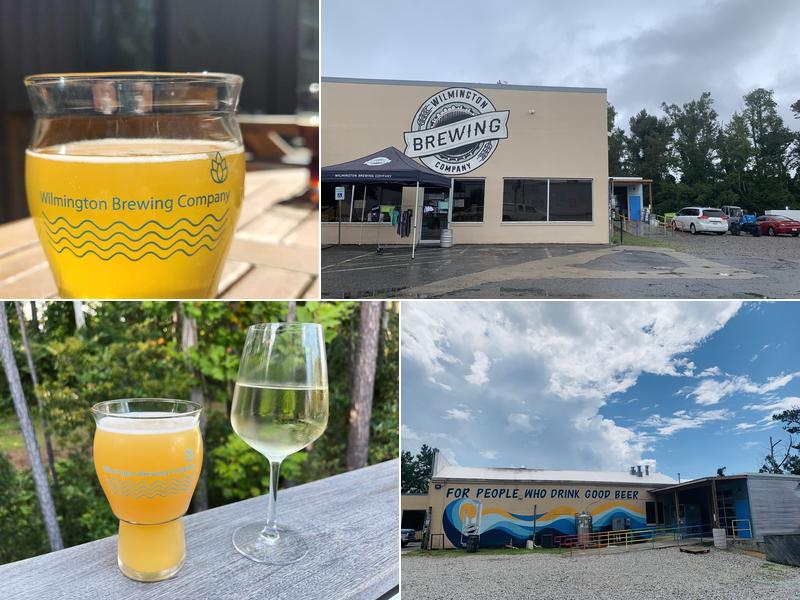 Wilmington Brewing Company 824 S Kerr Ave, Wilmington