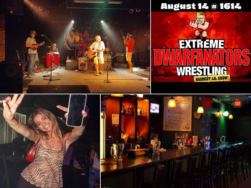 1614 Drinks-Music-Billiards / AfterHours Tavern