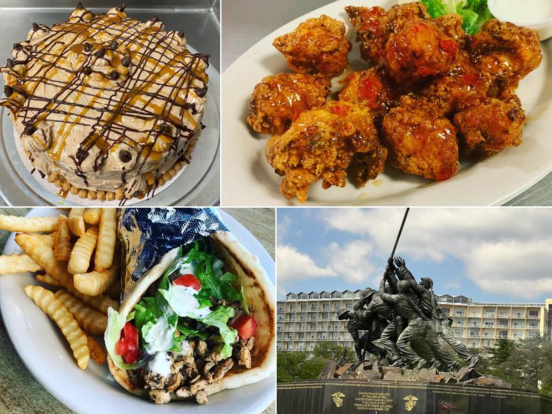 Rixster Grill 3815 Tinsley Dr Suite 159, High Point