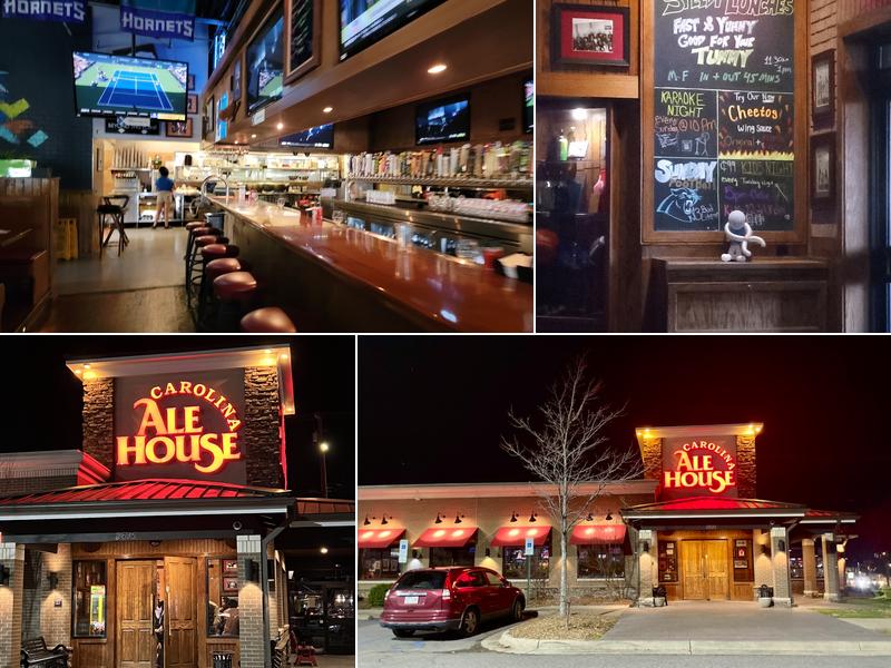 Carolina Ale House - Concord Mills 8695 Concord Mills Boulevard, Concord