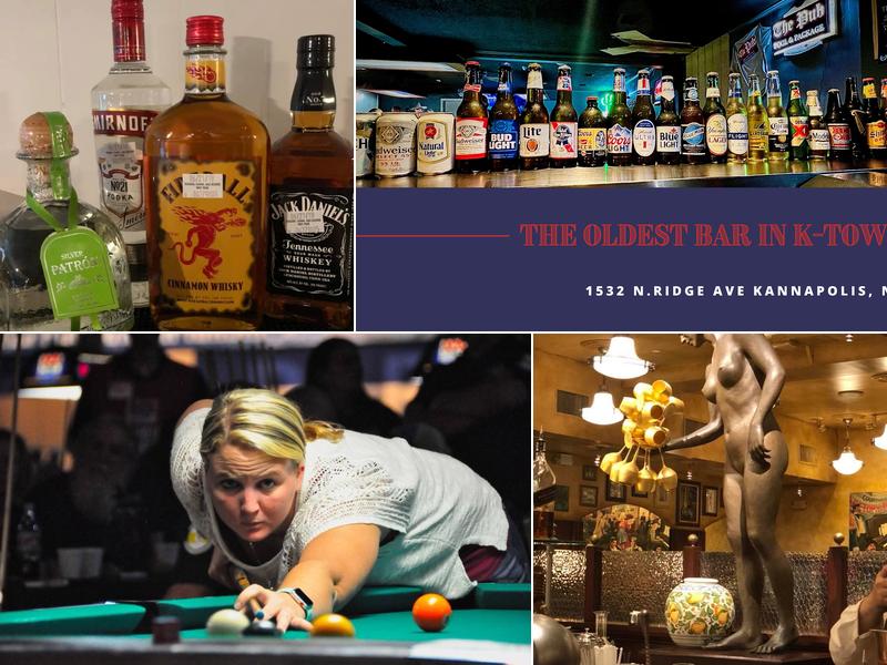 The Pub 1532 N Ridge Ave, Kannapolis