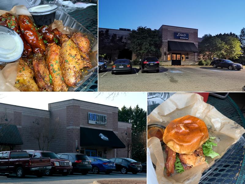 STATS Restaurant & Bar