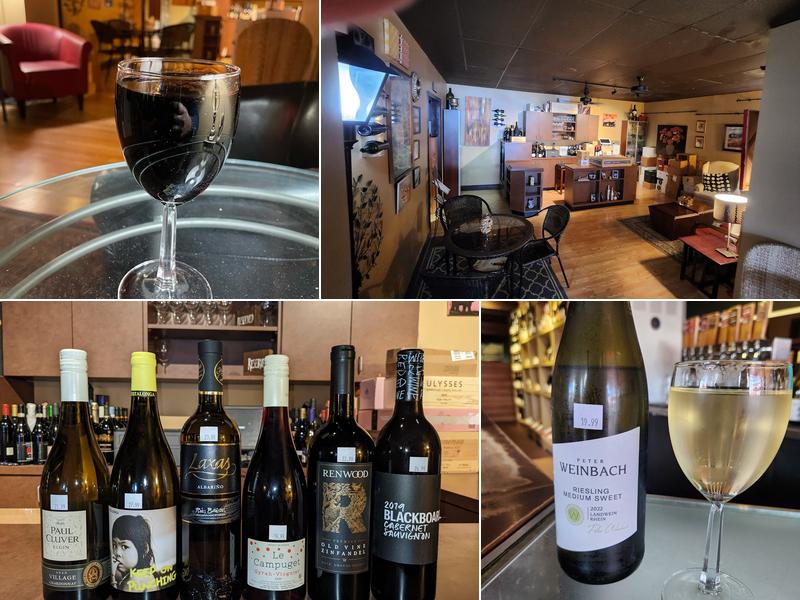 The Wine Vault