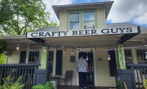Crafty Beer Guys Taproom & Bottle Shop
