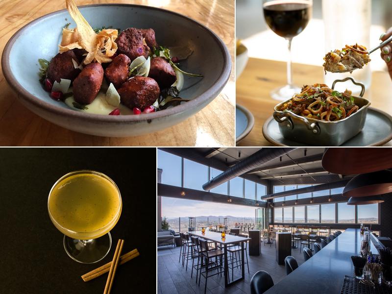 The Montford Rooftop Bar