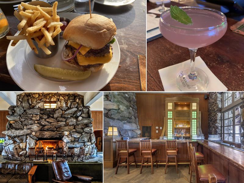 The Great Hall Bar 290 Macon Ave, Asheville