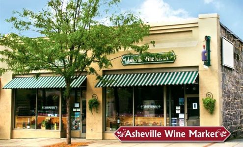Asheville Wine Market