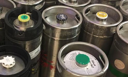 Asheville Beverage - (Event & Keg Orders)