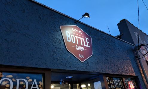 Local 604 Bottle Shop