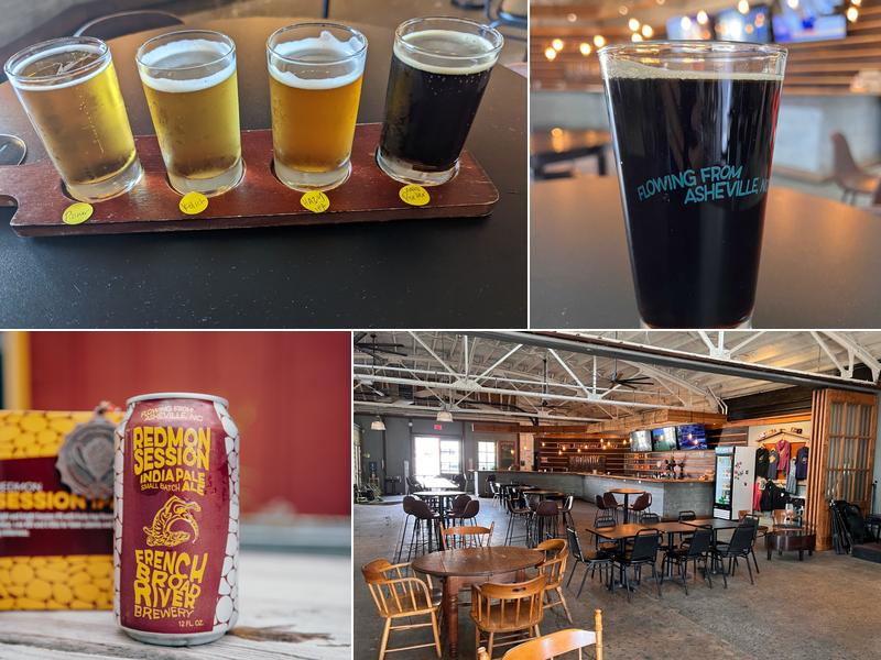 French Broad River Brewery