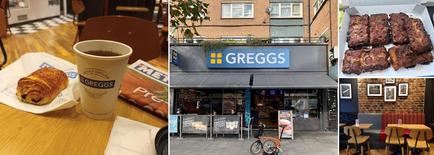 Greggs