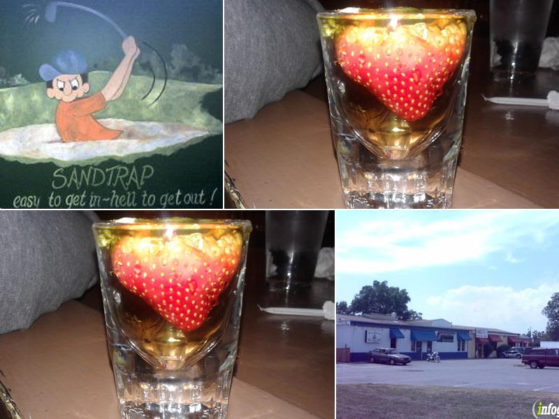 Sand Trap Bar & Billard