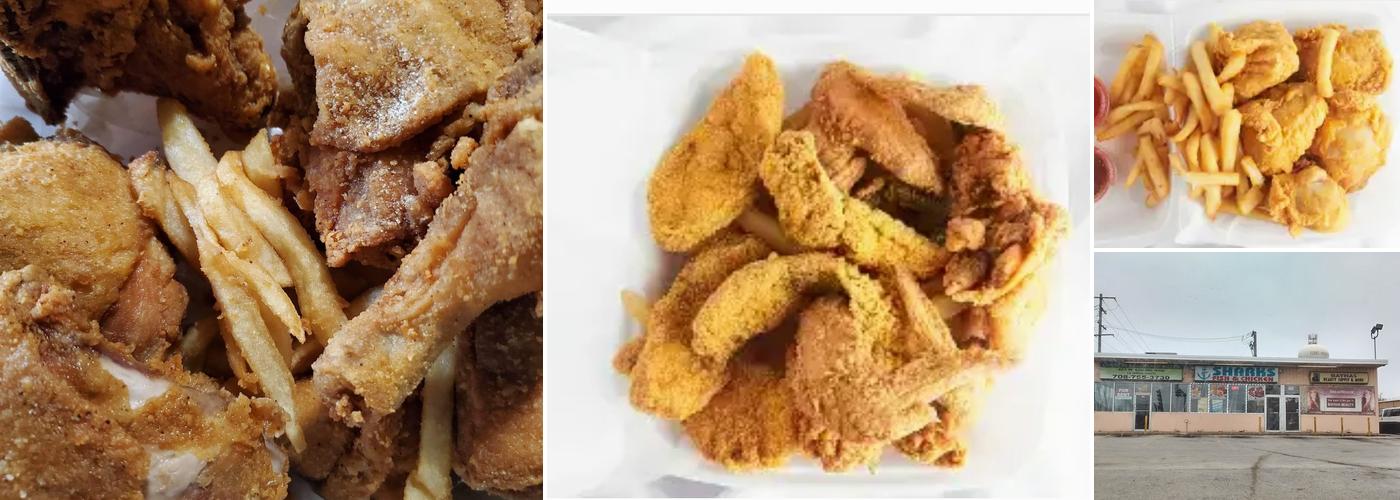 Sharks Fish & Chicken