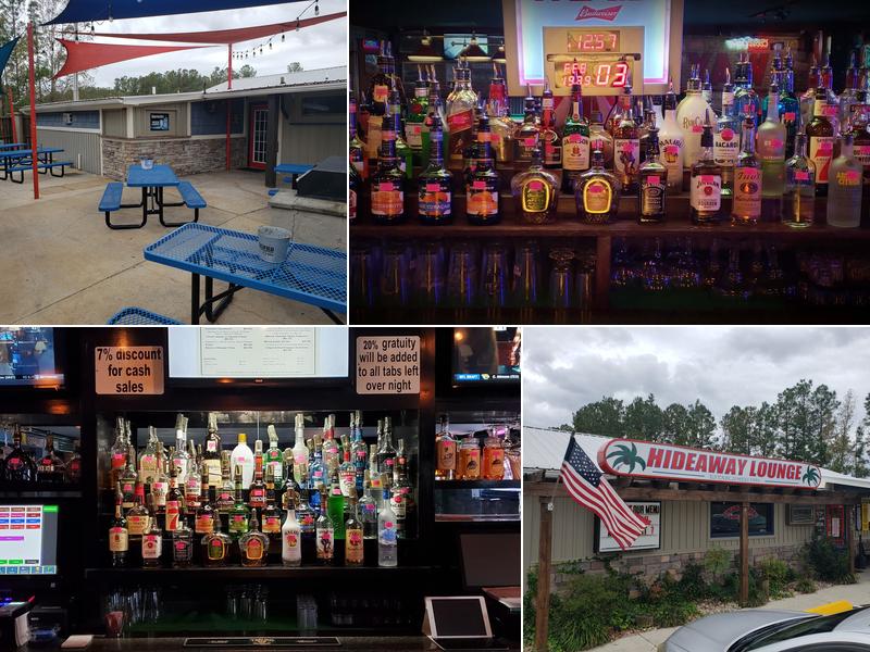 Hideaway Lounge 505 Ramsey Rd, Jacksonville