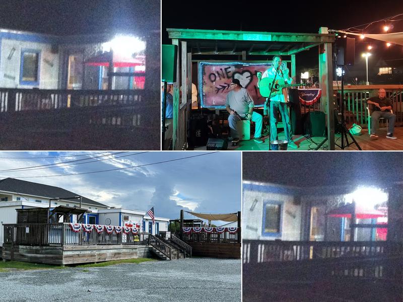 Trailer Bar 1701 N New River Dr, Surf City