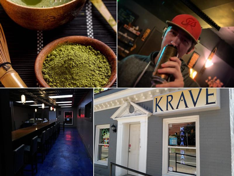 Krave 105 W Main St, Carrboro