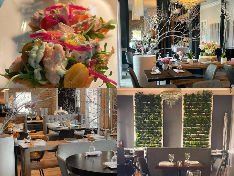 Flair Fusion Restaurant