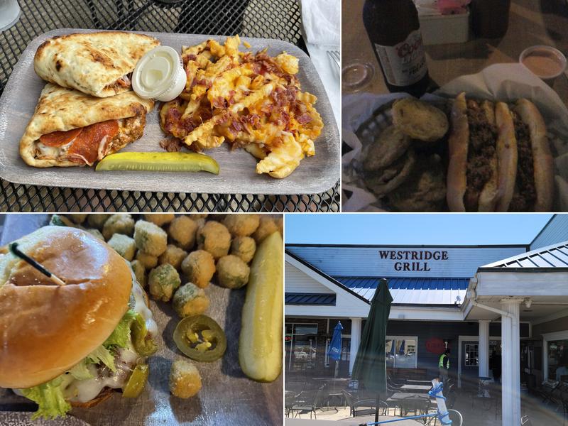 Westridge Grill 3639 Sunset Ave, Rocky Mount