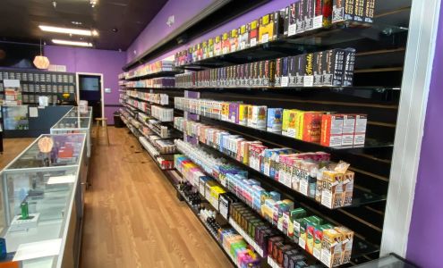 Kick Ash Vape Lounge