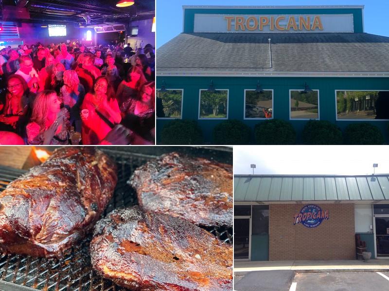 Tropicana Sports Bar