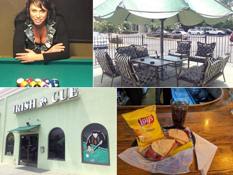 Irish Cue 19507 W Catawba Ave E, Cornelius