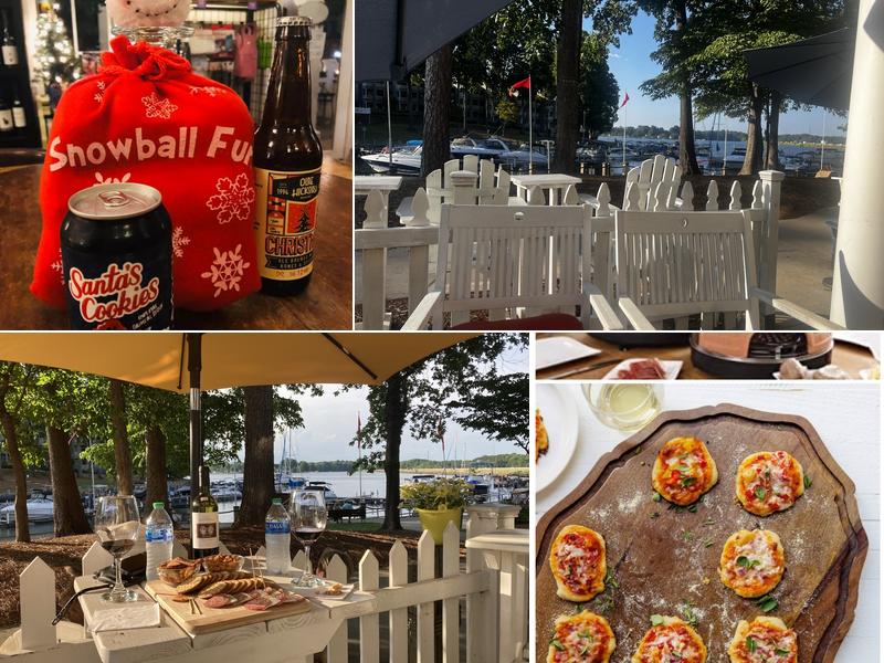 Lake Norman Wine Cottage