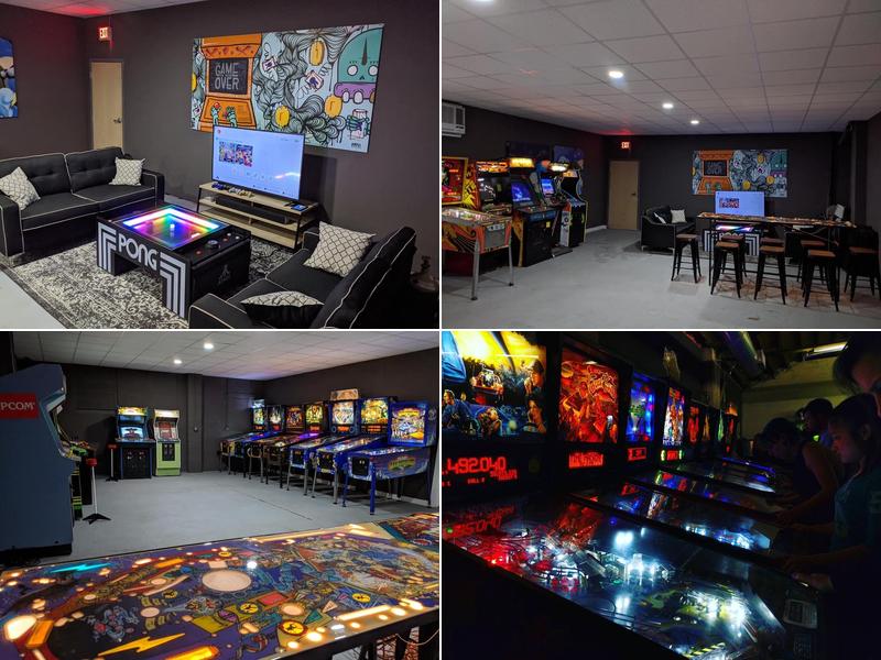 Super Abari Game Bar