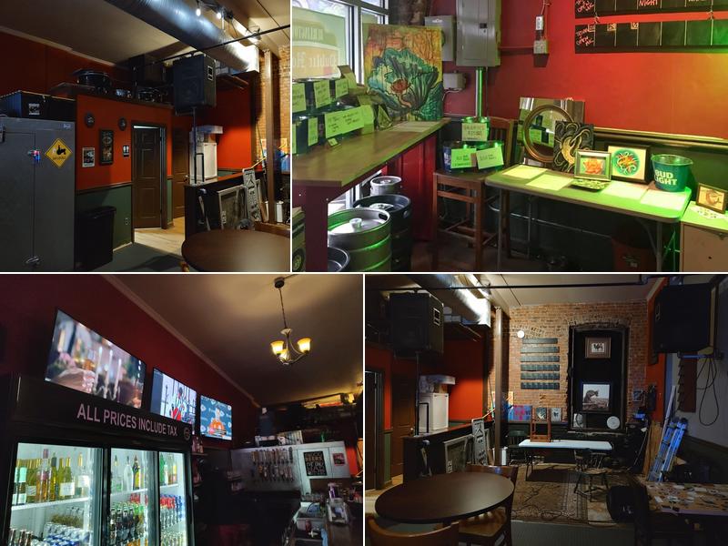 Burlington Public House