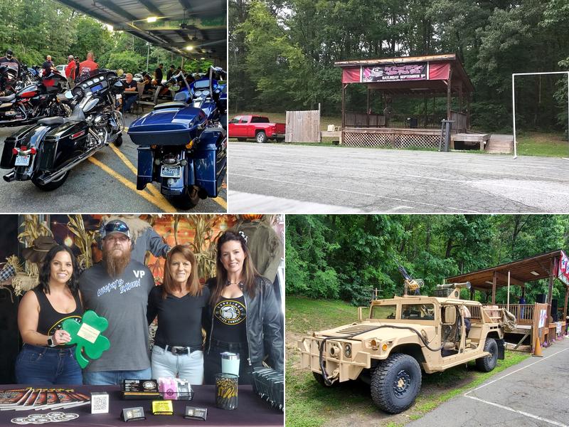 Lucky's Saloon Burlington