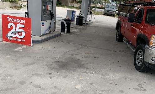 Chevron Tarpon Springs