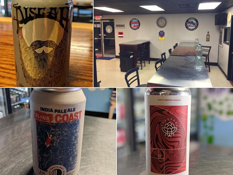 Beer Republic 901 E Haggard Ave, Elon