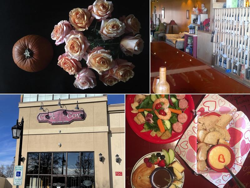 Cork & Cow 3152 Walden Ln, Burlington