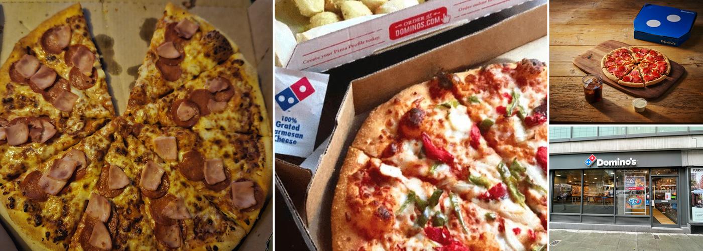 Domino's Pizza - London - High Holborn