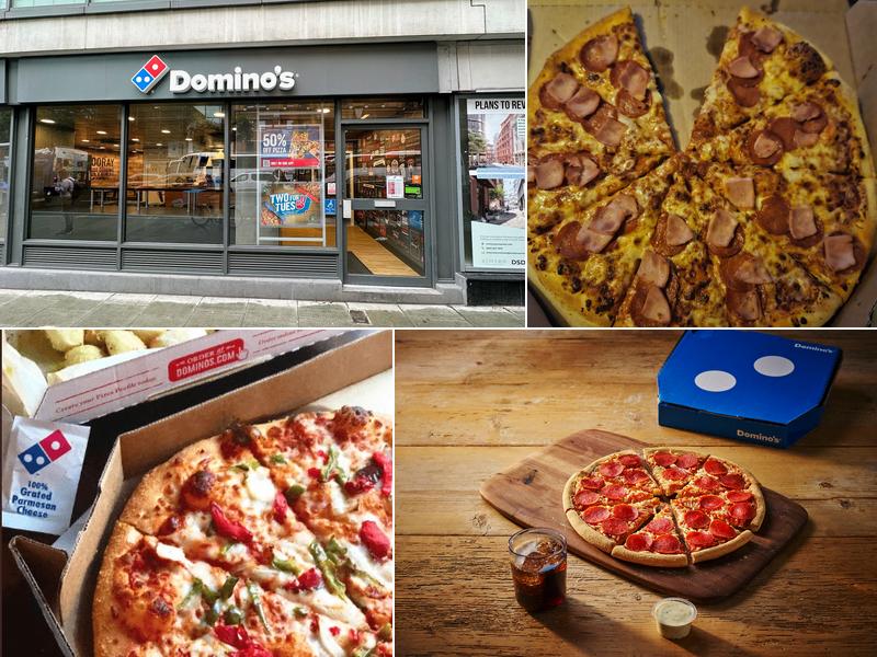 Domino's Pizza - London - High Holborn
