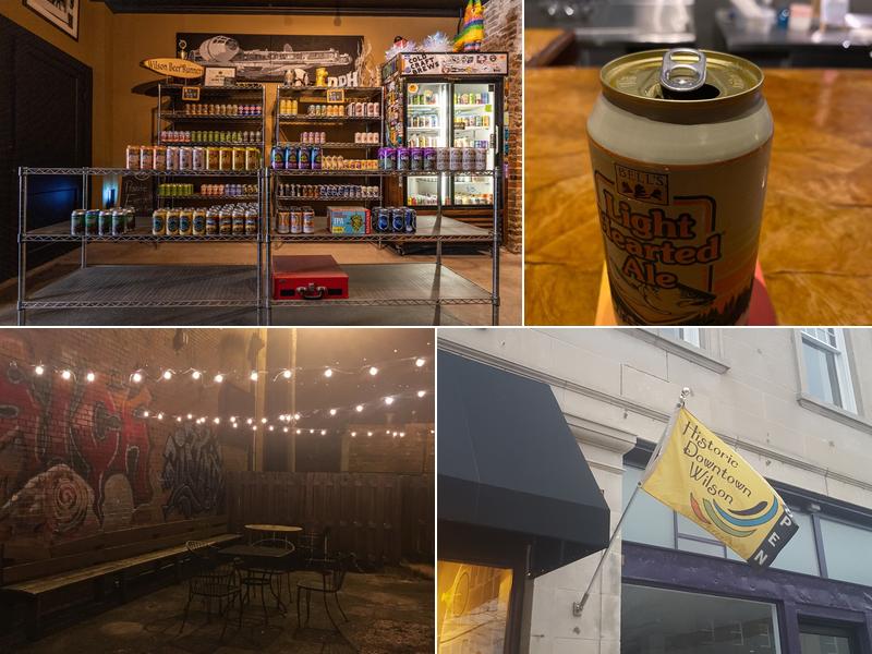 Downtown Public House 113B Goldsboro St S, Wilson