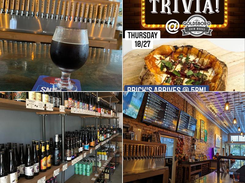 Goldsboro Brew Works